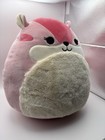Squishmallows Original 12-Inch Dianalee Pink Chipmunk — photo 3