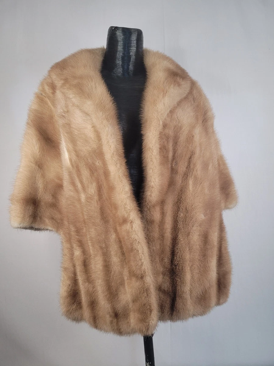 Vintage Mink Fur Brim 50\'s 60\'s Unbranded Mink Original Vintage Hats for Women for sale | eBay main image 4