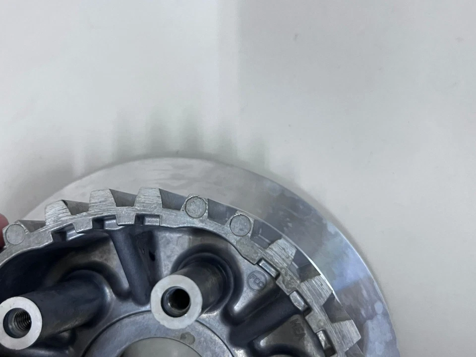 Centro de embrague HONDA VTX1300S 2003-2007 # 22121-MEA-670 NUEVO OEM (562)IR Foto 4 de 4