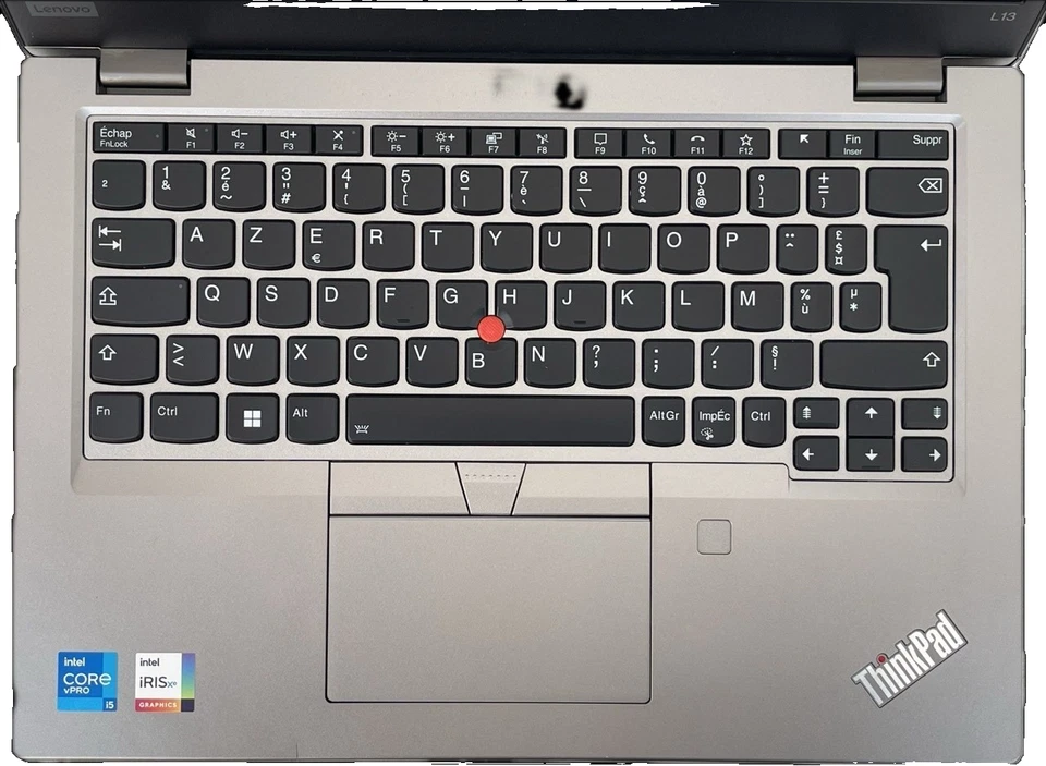Lenovo ThinkPad L13 G2 · i5-1145G7 · 16GB · 256GB, Foto 4 von 5