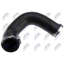 ORIGINAL® Nty Ladeluftschlauch Rechts für VW TOUAREG (CR7 RC8) Audi Q7 Q8 (4MN