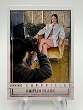 2025 Caitlin Clark Chronicled CAITLIN CLARK Snapshots #96 Indiana Fever