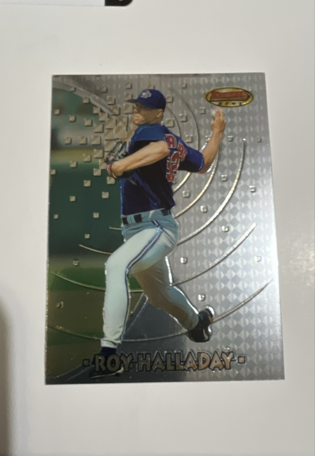 1997 Bowman's Best - Roy Halladay #134 (RC)