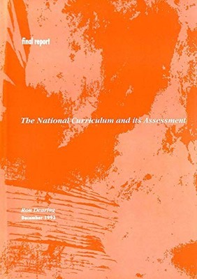 Final Report: Nc and Its Assessment, DEARING R.