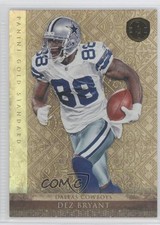 2011 Panini Gold Standard 254/299 Dez Bryant #65 9qr