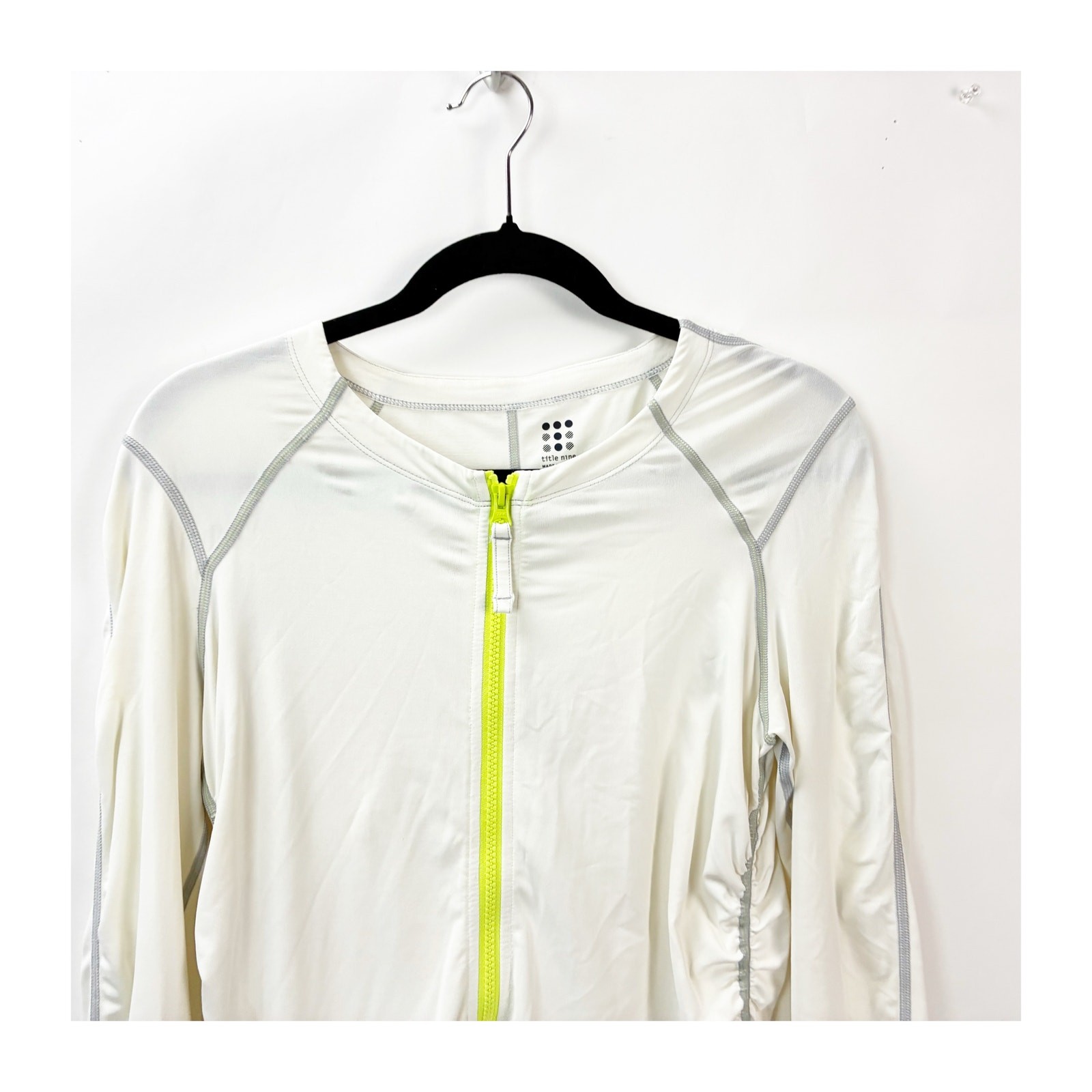 Title Nine Lightweight Zip‑Front Active Jacket Me… - image 3