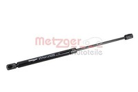 Gasfeder Motorhaube Links Metzger 2110716 FüR Renault