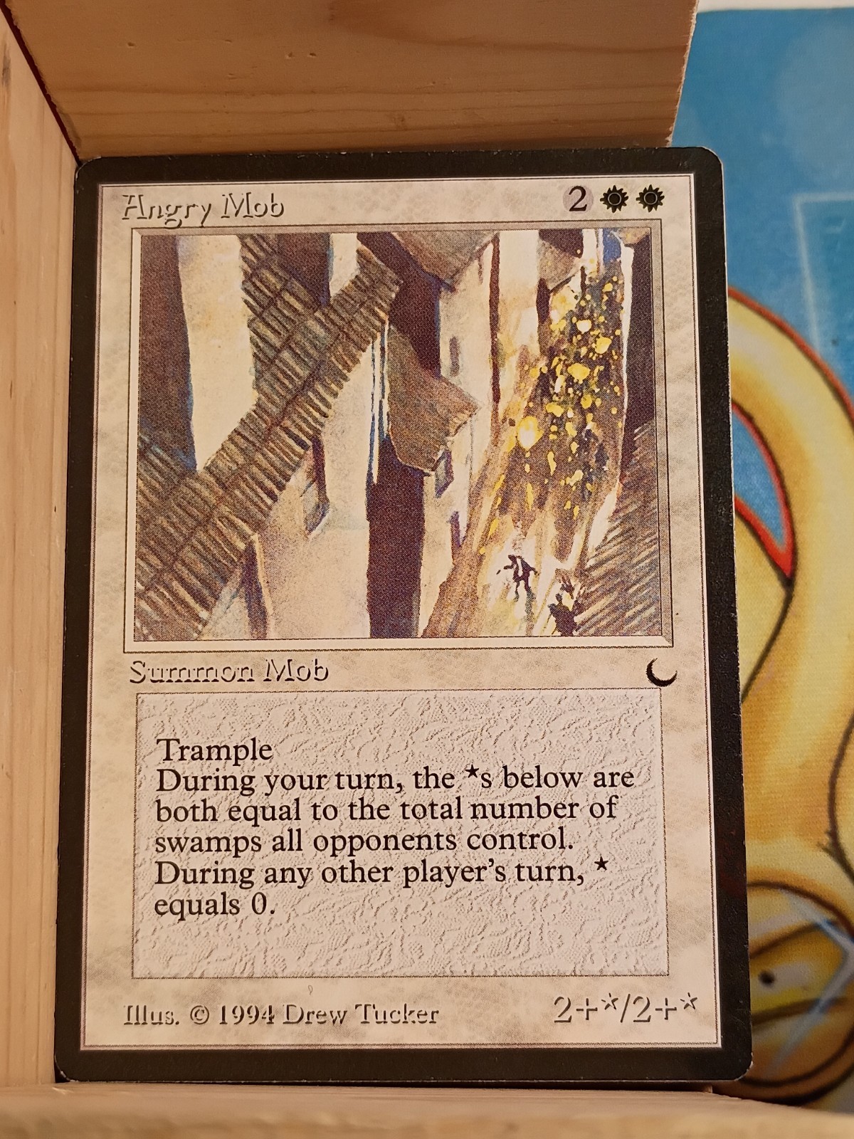 Angry Mob The Dark Regular
