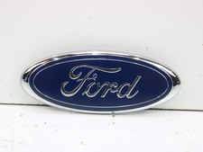 Ford Oem Blue Chrome Oval 5.75 Emblem Badge Logo Nameplate F85b-15402a16-aa