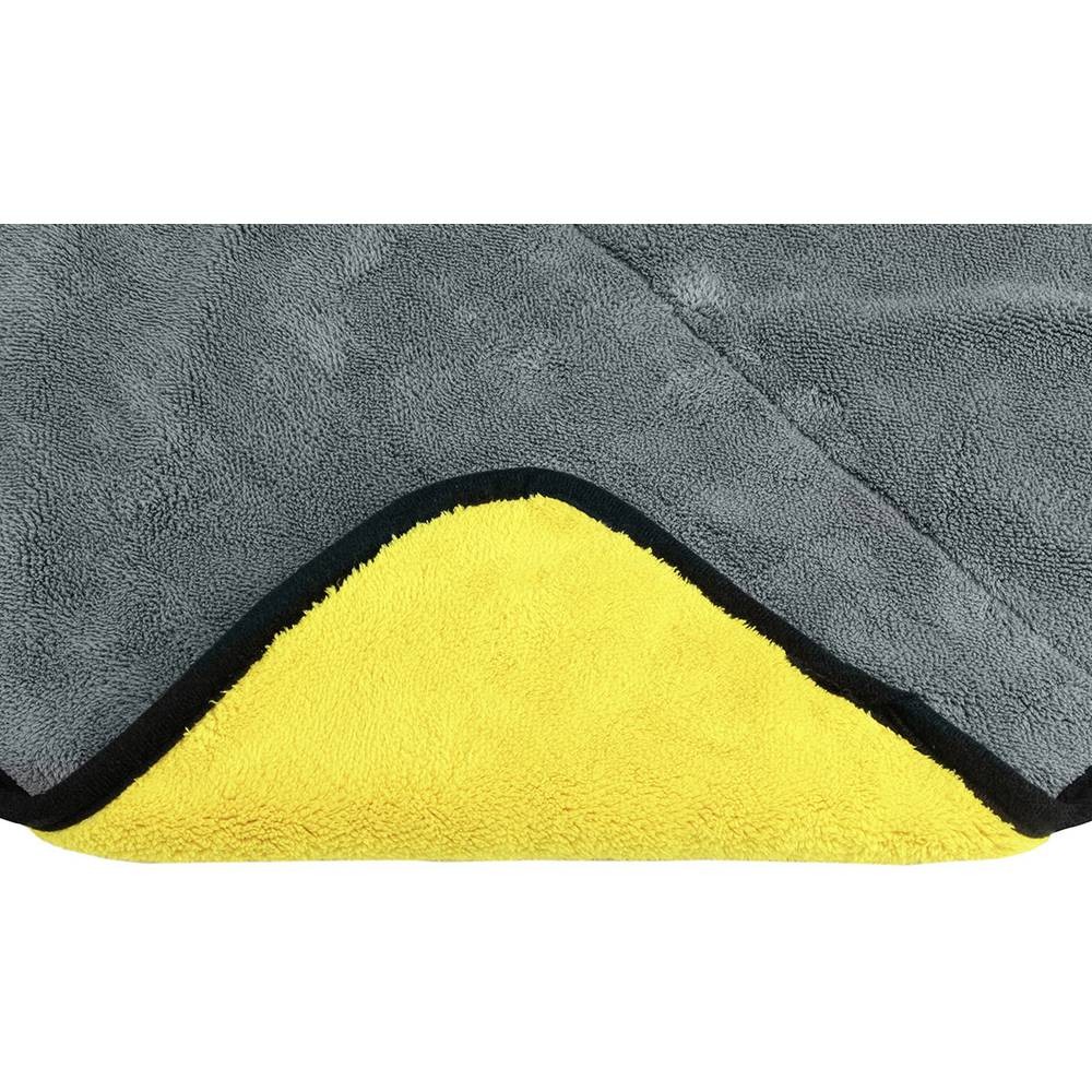 Chiffon sec APA 19980 Premium XXL 6x80 cm en microfibre jaune - 2