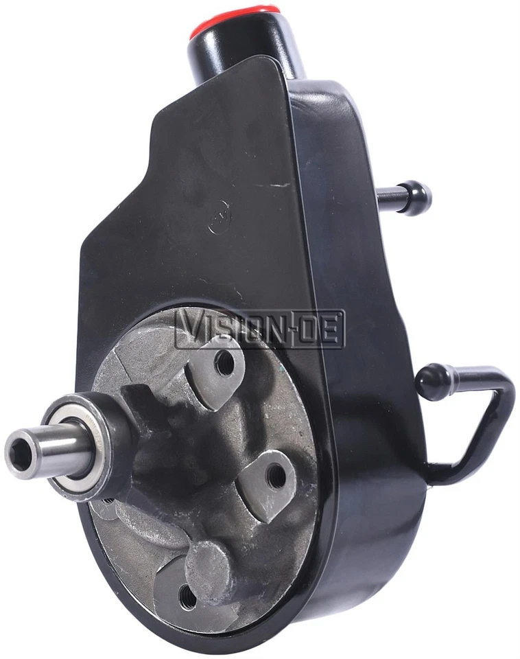 For Chevy Silverado 3500 HD 07-10 Vision- N731-2275 New Power Steering Pump Foto 3 de 3