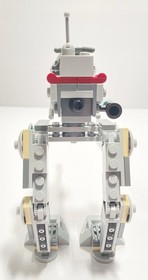 LEGO 7250 Star Wars Clone Scout Walker Complete Walker- No Minifig Retired 2005