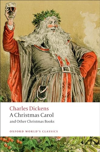 A Christmas Carol and Other Christmas Books n/e (Oxford World's Classics)-Rober - Image 4