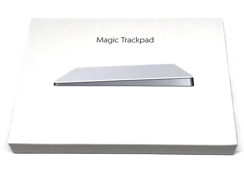 Apple Magic Trackpad, White MK2D3AM/A, Model: A 1535, "100% Genuine Apple, NEW - Image 4 of 4
