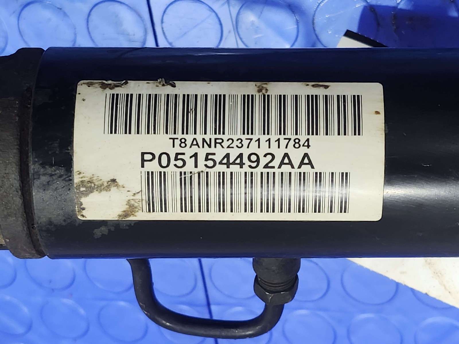 2012 Dodge Ram 1500 Steering Rack and Pinion Assembly Genuine OEM 05154492AA