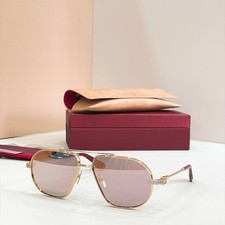 JACQUES MARIE MAGE Style Unisex Sunglasses - MODEL: HOLLYWOOD SIZE  58  15