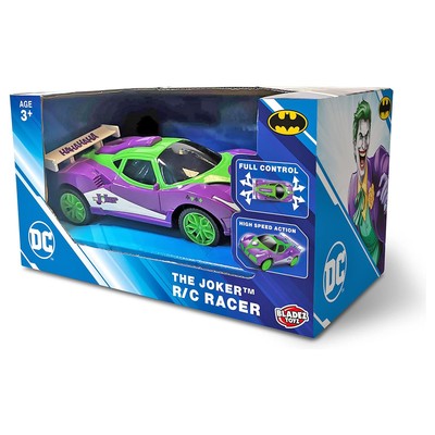 Bladez Toys 1:28 The Joker Remote Car High Speed Action Car Spielzeug Full Control Car