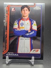 2025 Topps Chrome F1 #47 Rafael Camara Portrait F3 RC Base Formula 1