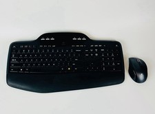 Logitech MK710 Wireless Keyboard Bundle With M705 Mouse  Unifying Receiver