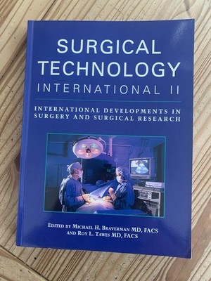 Surgical Technology International II