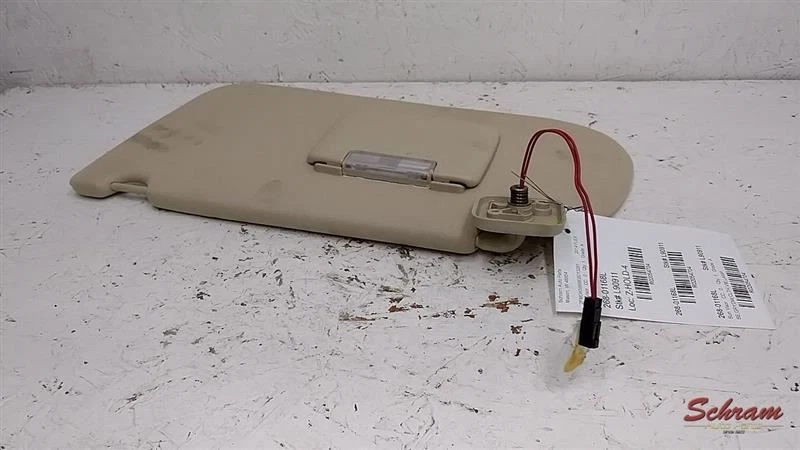 Parasol izquierdo conductor DA8Z7404105AA compatible con 13-18 Flex 2054704 Foto 4 de 4