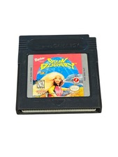 Barbie Ocean Discovery GBC (Nintendo Game Boy Color, 1999) Authentic Tested 