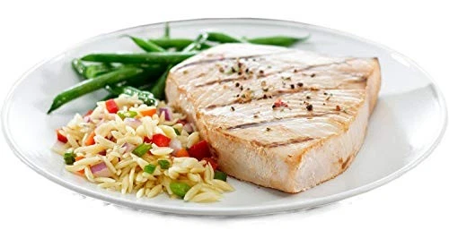 Pratos diários Nordic Ware (conjunto de 4), 10", branco - Imagem 2 de 4