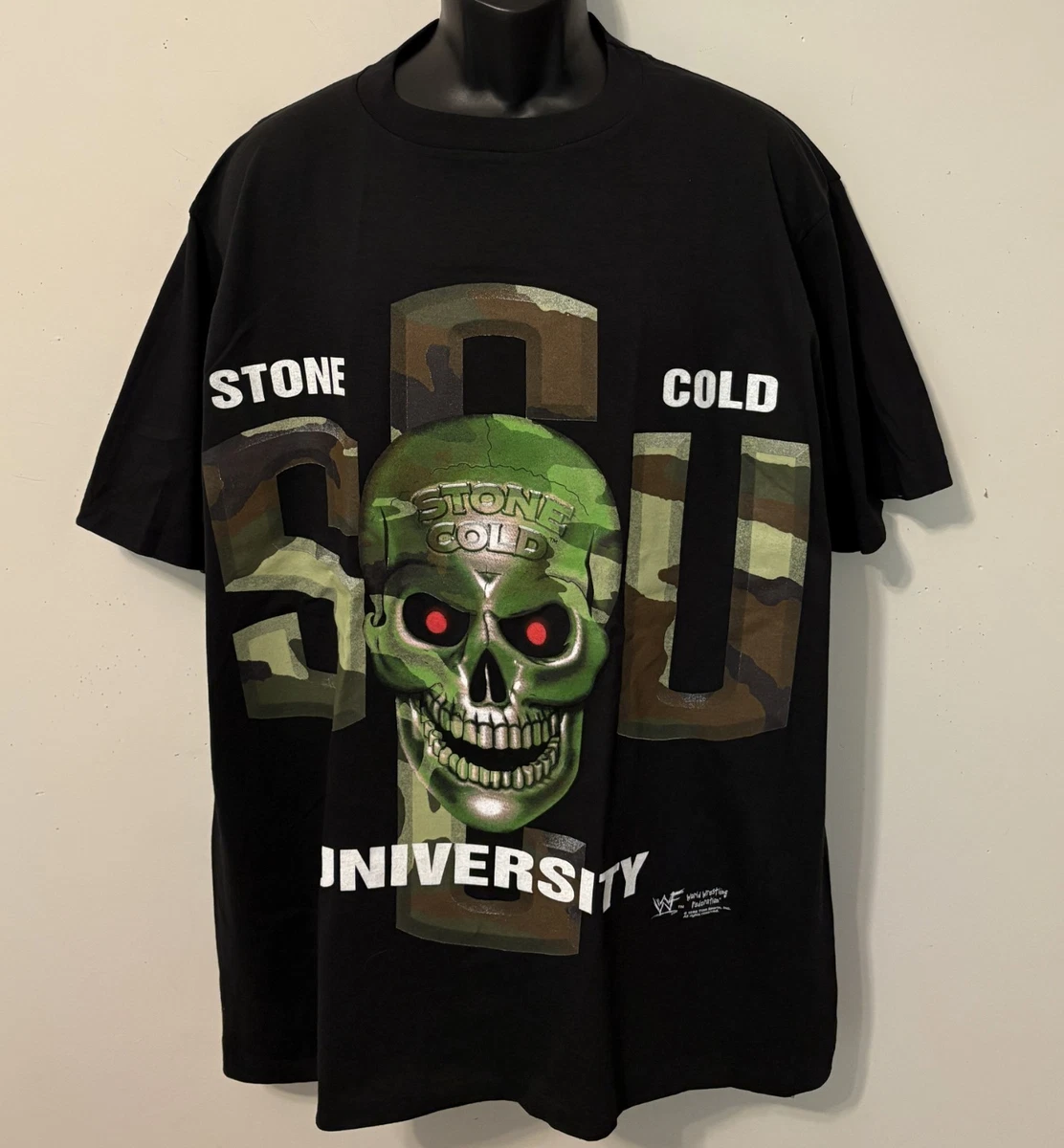 Steve Austin WWF Wrestling Shirts for sale | eBay