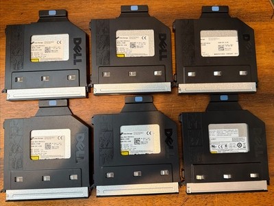 LOT OF 9 - DELL HL Data Storage Super Multi DVD Writer GTA0N