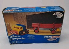 Fischertechnik Röhren-Transporter Building T...