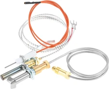 446-512A Pilot Assembly Natural Gas Compatible with Heat-N-Glo Fireplace SL2000 