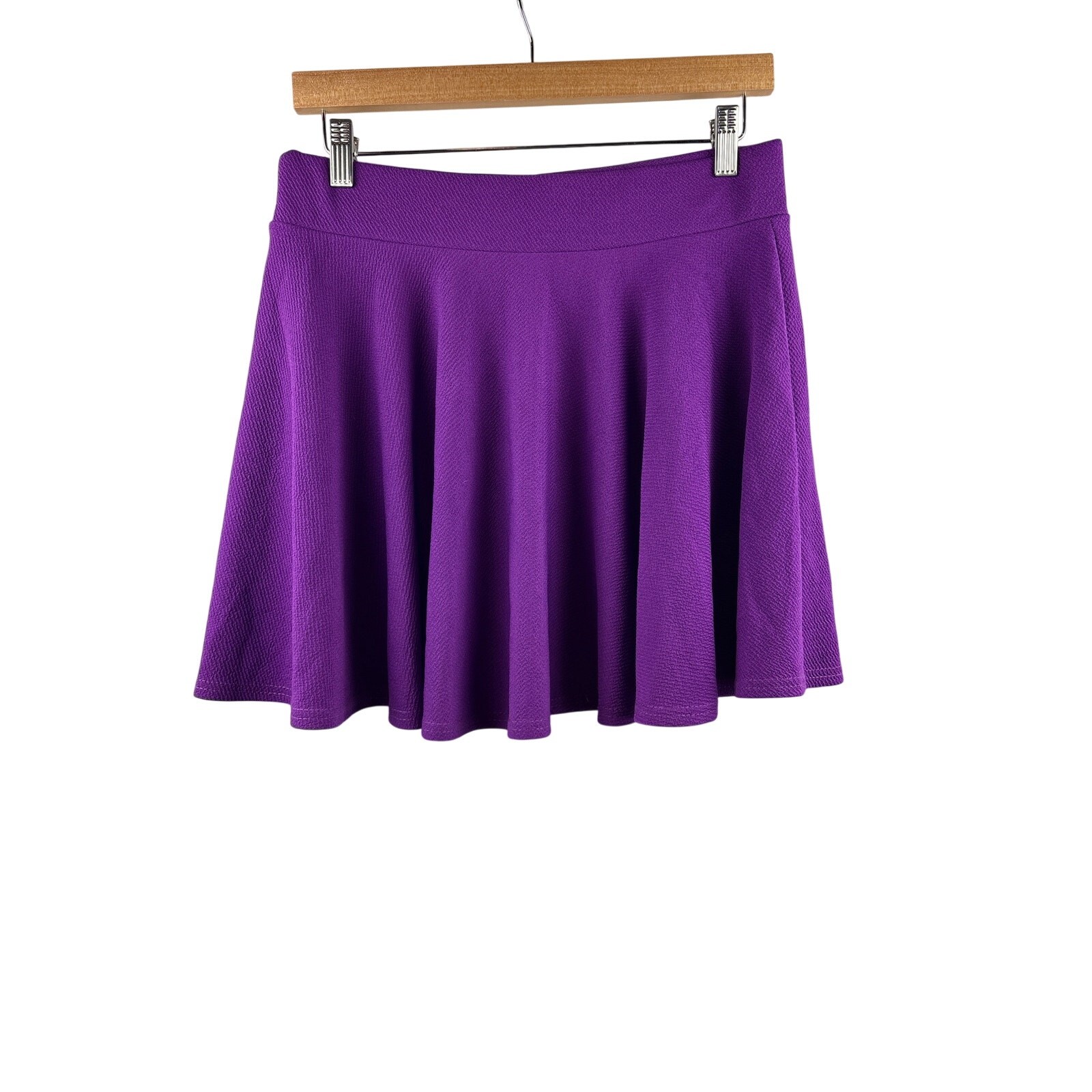 Women’s Urban Coco Large Royal Purple Skirt image 3