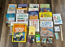 BookShark Pre-K All-Subject Package