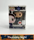 AUSTON MATTHEWS FUNKO POP! CANADIAN EXCLUSIVE #20 SEALED
