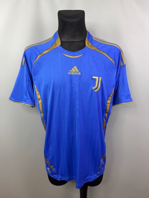 JUVENTUS 2021 2022 TEAMGEIST SHIRT FOOTBALL SOCCER JERSEY ADIDAS