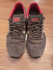 Onitsuka Tiger California 78 / EDR 78 Retro Shoe - Green/ Cream - US Size 8