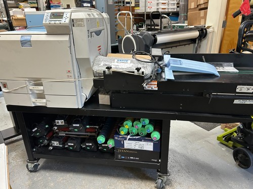 Xante Impressia Envelope Press