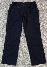 511 Tactical Series Work Pants 64360 Blue Cargo Women  s Size 14