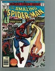 Amazing Spider-Man 167 1st app Will O the Wisp VF