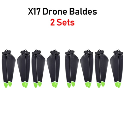 JJRC X17 Drone Propellers Batteries RC Drone Quadcopter Spare Parts Replacement - Picture 22 of 23