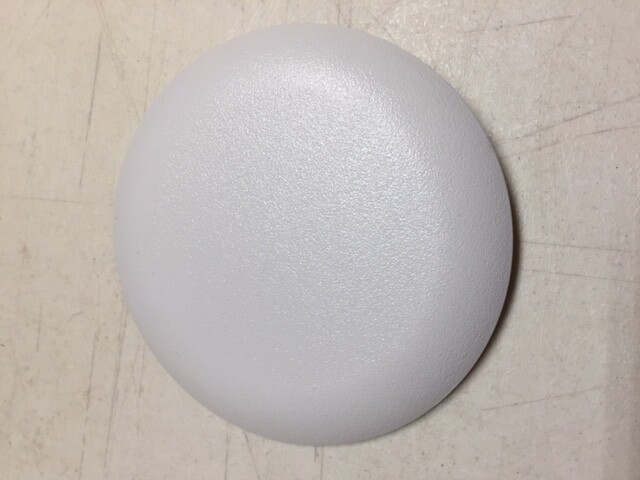 Arlington™ CP3540 Round Ceiling Box Cover White (Lot of 5