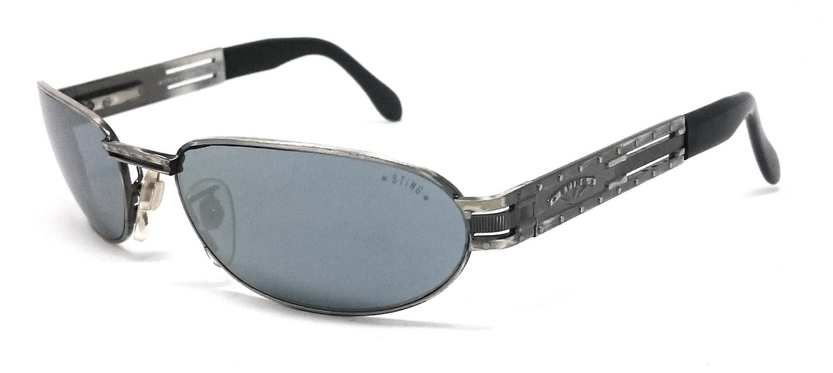 OCCHIALI DA SOLE UOMO DONNA STING 4171 COL CANNA DI FUCILE VINTAGE