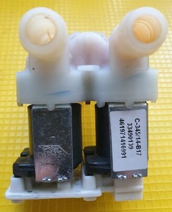 Bauknecht WA PLUS 744A+ Magnetventil Bauknecht/Whirlpool  Waschmasch.46197141691