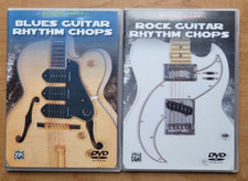 Beyond Basics Rock Rhythm Chops and Blues Rhythm Chops