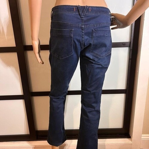 Tommy Bahama Denim Dark Wash Straight Leg Women's Size 4 Excellent Condition - Picture 2 of 8