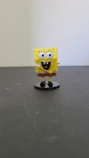 Nickelodeon SpongeBob Squarepants Figurine Sponge Pants Cake Topper Figure