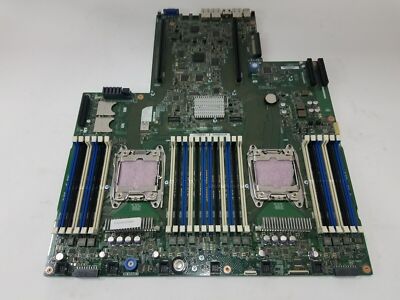 Cisco UCS C240 M4 System Mother Board 24x DDR4 DIMM 2x LGA2011 74-12420-01