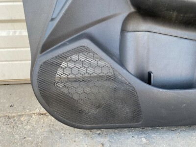 13 14 Subaru XV Crosstrek Front Right Passenger Interior Door