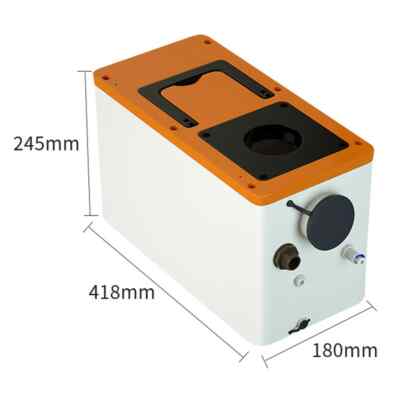 Extra Large Spray Volume Industrial Humidifier Fog Machine Commercial