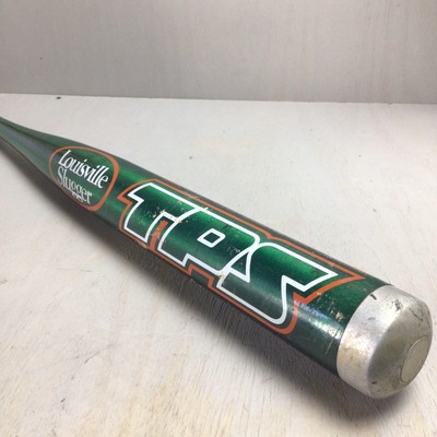 Batte De Softball Louisville Slugger TPS 34/26 - Modèle Avancé SB19 C405+ - Occasion Excellente